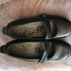 Plaza Bandeau Black Merrell Performance Footwear